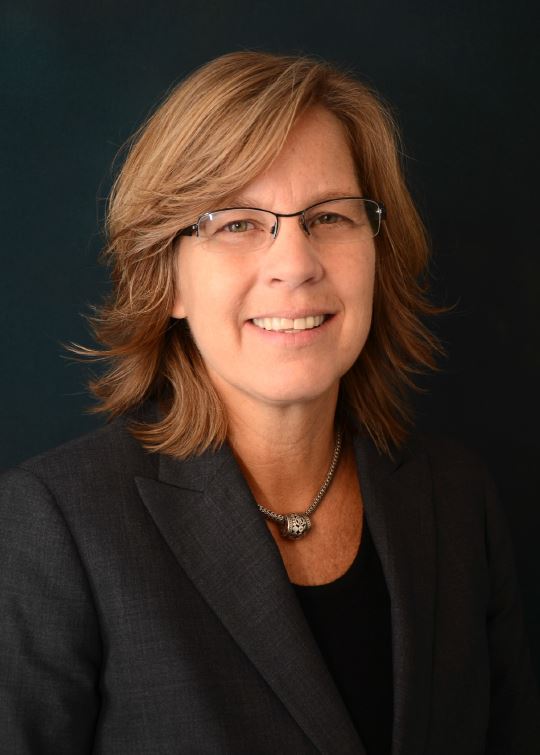 CHMC's new Chief Medical Officer Dr. Debi Siljander