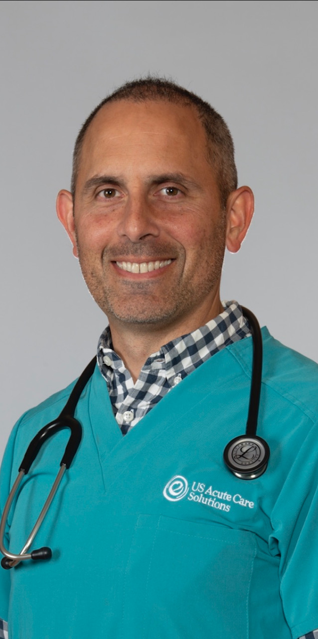 Dr. Joshua Partnow