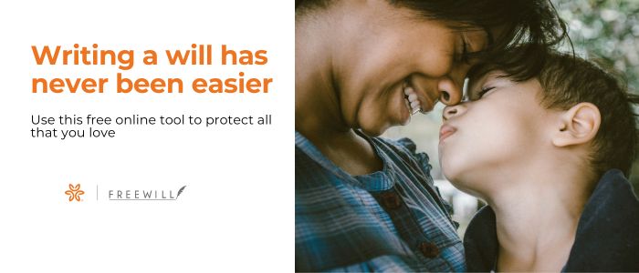 Writing a will has never been easier. Use this free online tool to protect all that you love. FreeWill.
