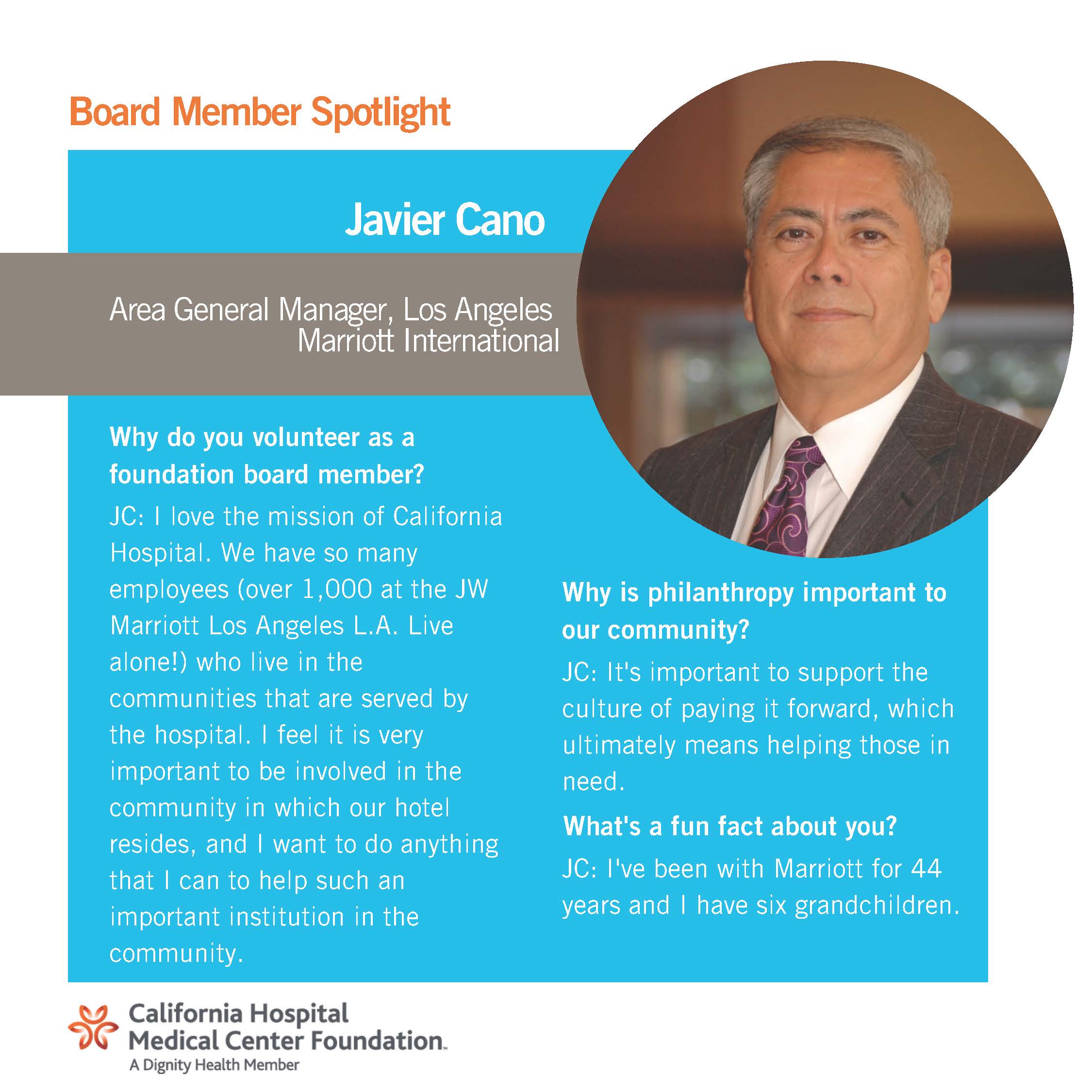 Image of Javier Cano