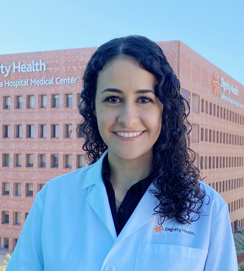 Headshot of Dr. Monika Shenouda