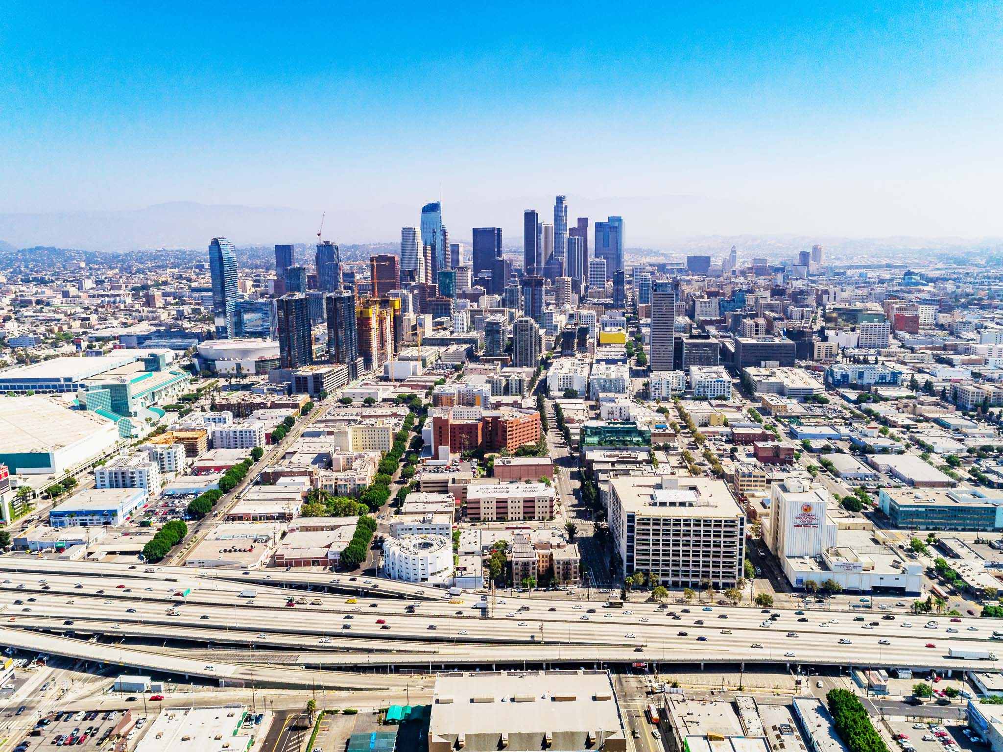 california Hospital Medical Center 