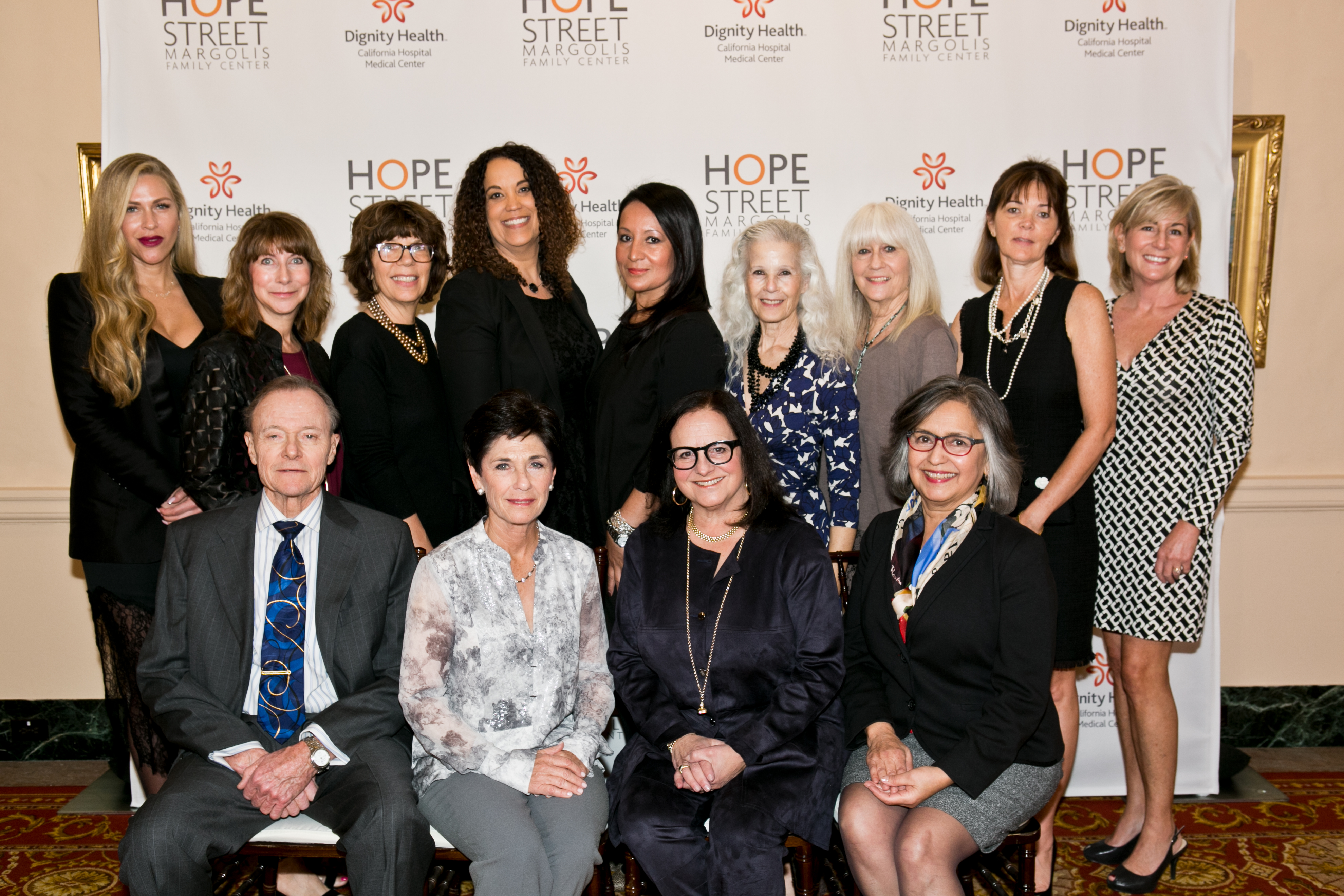 Circle of Hope luncheon invitation