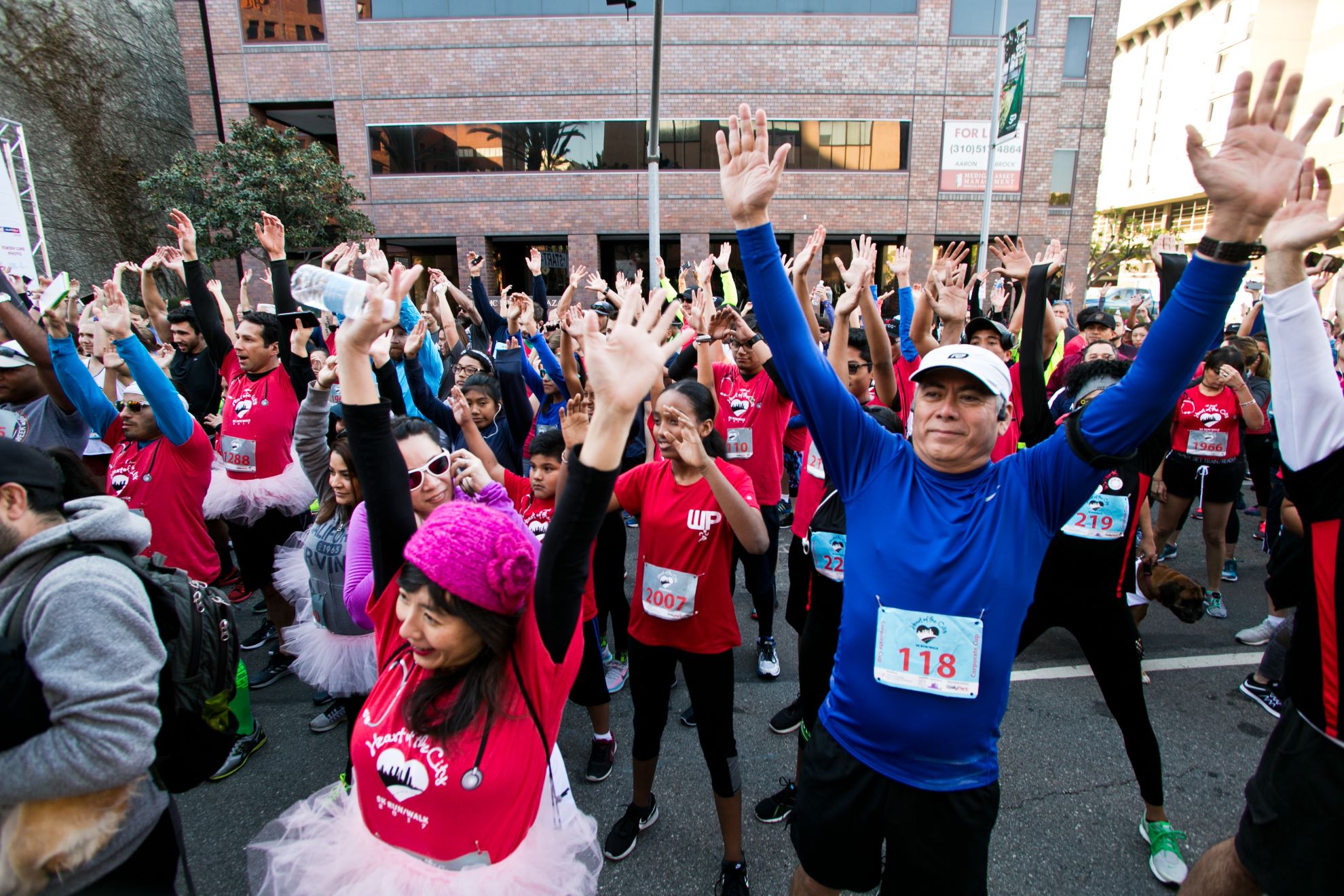 Heart of the City 5K