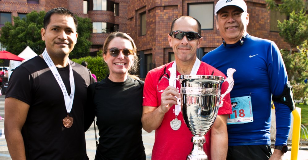 Heart of the City 5K CHMC