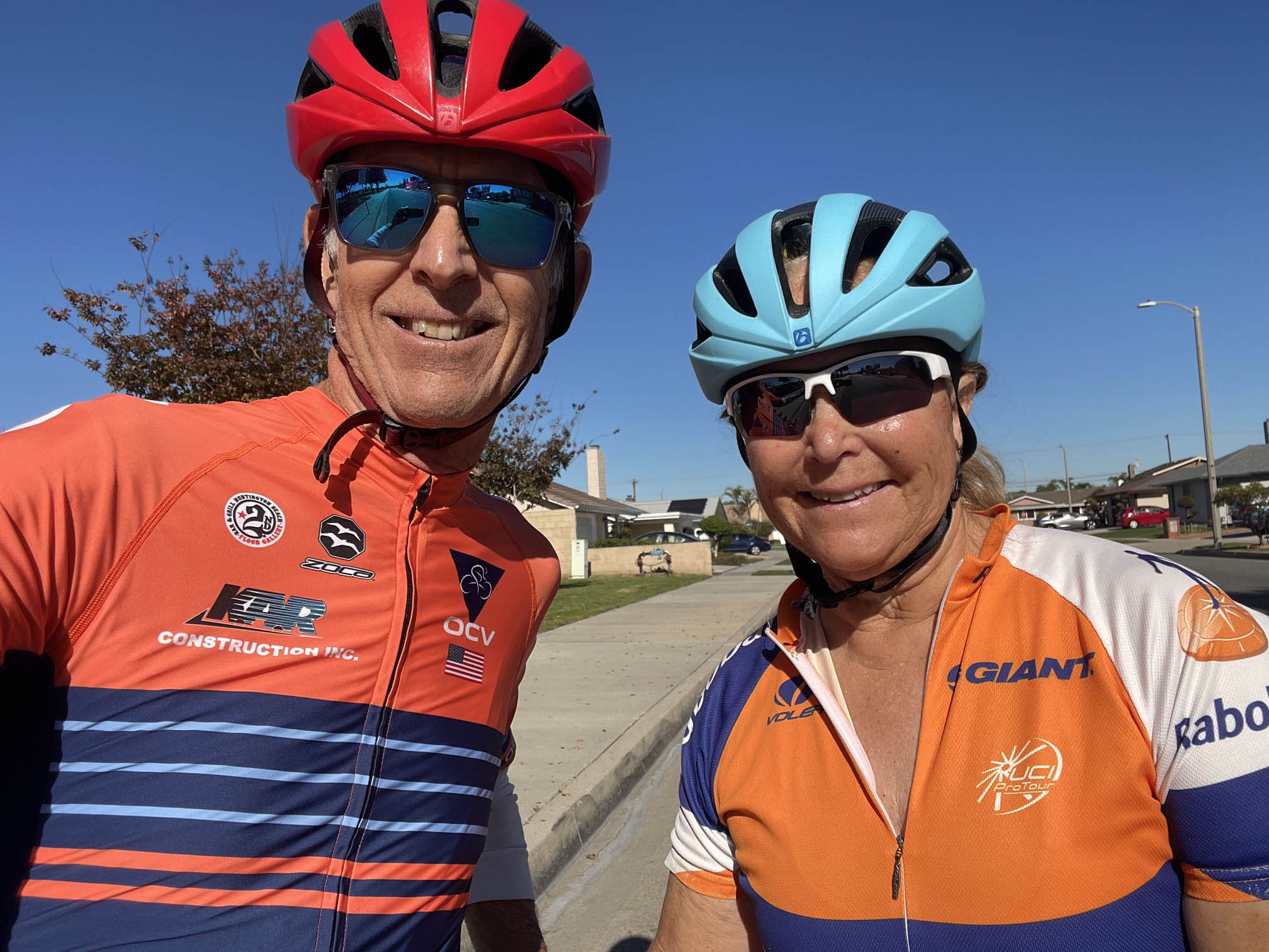 Mark and Patti Wagner
