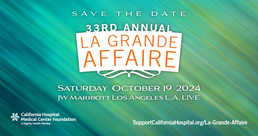 The 33rd Annual La Grande Affaire returns Saturday, October 19, 2024!